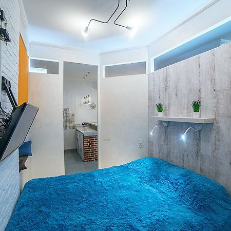 Apartment At Lyulki リヴィウ エクステリア 写真