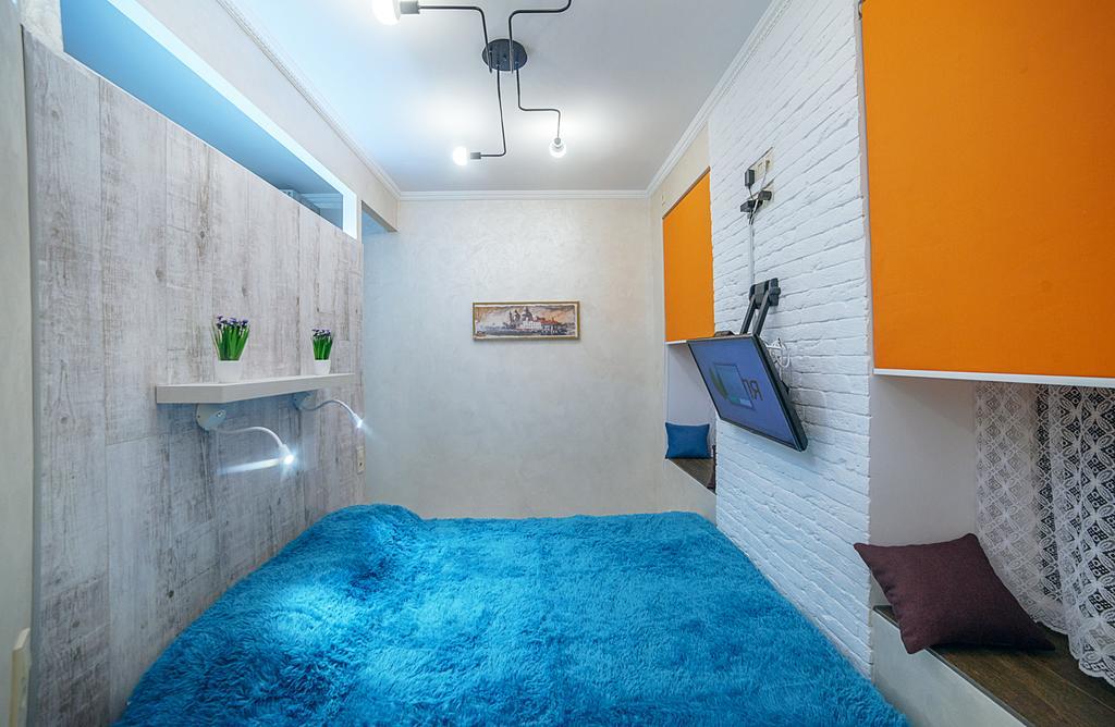 Apartment At Lyulki リヴィウ エクステリア 写真