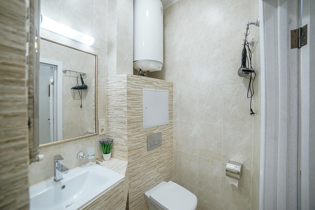 Apartment At Lyulki リヴィウ エクステリア 写真
