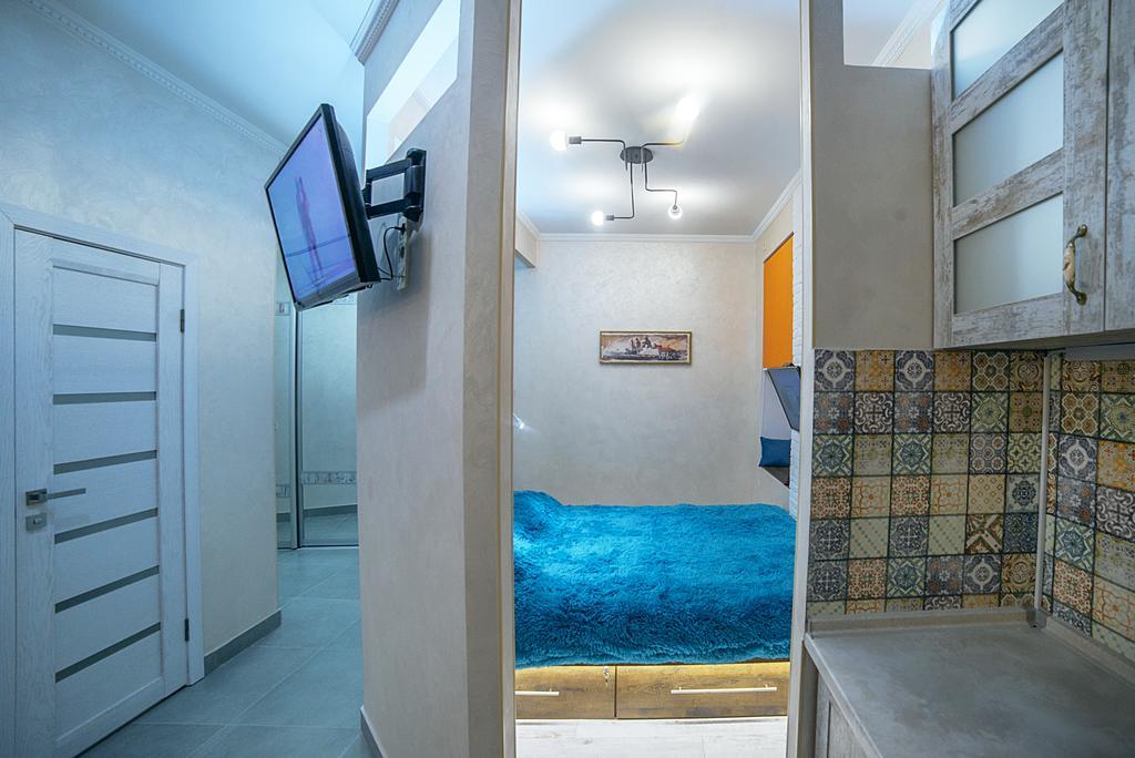 Apartment At Lyulki リヴィウ エクステリア 写真